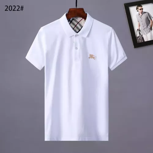 Cheap Burberry T-Shirts Short Sleeved For Men #1386126 Replica Wholesale [$29.00 USD] [ITEM#1386126] on Replica Burberry T-Shirts