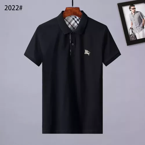 Burberry T-Shirts Short Sleeved For Men #1386128