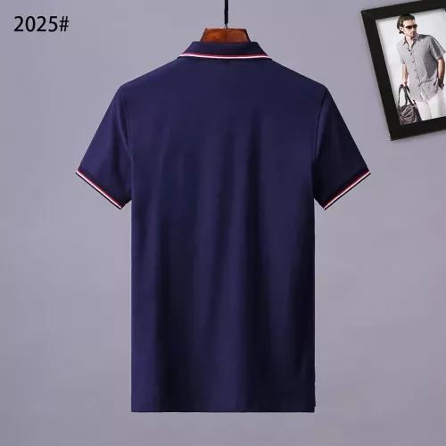 Cheap Moncler T-Shirts Short Sleeved For Men #1386131 Replica Wholesale [$29.00 USD] [ITEM#1386131] on Replica Moncler T-Shirts