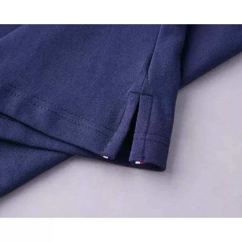 Cheap Moncler T-Shirts Short Sleeved For Men #1386131 Replica Wholesale [$29.00 USD] [ITEM#1386131] on Replica Moncler T-Shirts