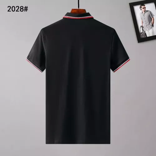 Cheap Moncler T-Shirts Short Sleeved For Men #1386134 Replica Wholesale [$29.00 USD] [ITEM#1386134] on Replica Moncler T-Shirts