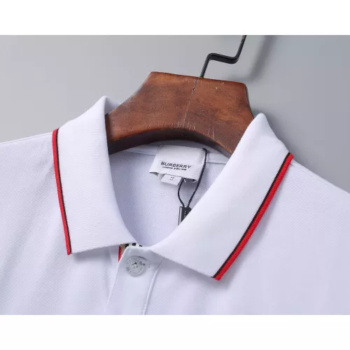 Cheap Burberry T-Shirts Short Sleeved For Men #1386135 Replica Wholesale [$29.00 USD] [ITEM#1386135] on Replica Burberry T-Shirts