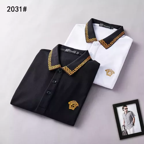 Cheap Versace T-Shirts Short Sleeved For Men #1386138 Replica Wholesale [$29.00 USD] [ITEM#1386138] on Replica Versace T-Shirts