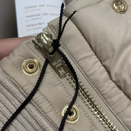 Cheap Celine Down Feather Coat Long Sleeved For Women #1386139 Replica Wholesale [$240.00 USD] [ITEM#1386139] on Replica Celine Down Feather Coat