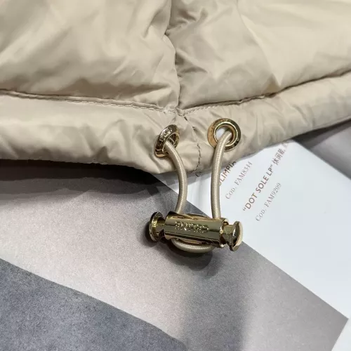 Cheap Celine Down Feather Coat Long Sleeved For Women #1386139 Replica Wholesale [$240.00 USD] [ITEM#1386139] on Replica Celine Down Feather Coat