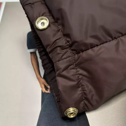 Cheap Celine Down Feather Coat Long Sleeved For Women #1386140 Replica Wholesale [$240.00 USD] [ITEM#1386140] on Replica Celine Down Feather Coat