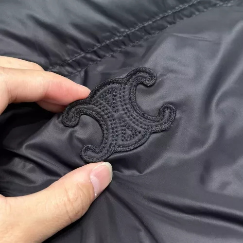 Cheap Celine Down Feather Coat Long Sleeved For Women #1386141 Replica Wholesale [$240.00 USD] [ITEM#1386141] on Replica Celine Down Feather Coat