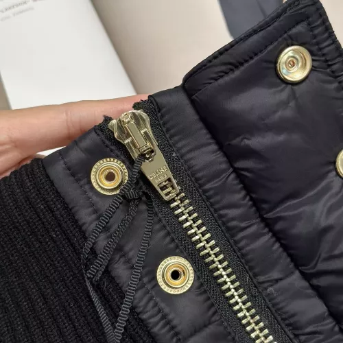 Cheap Celine Down Feather Coat Long Sleeved For Women #1386141 Replica Wholesale [$240.00 USD] [ITEM#1386141] on Replica Celine Down Feather Coat