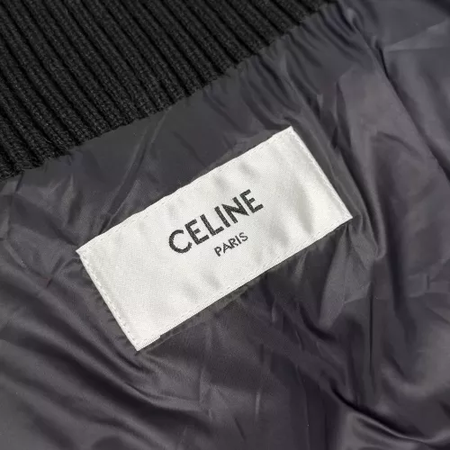 Cheap Celine Down Feather Coat Long Sleeved For Women #1386141 Replica Wholesale [$240.00 USD] [ITEM#1386141] on Replica Celine Down Feather Coat