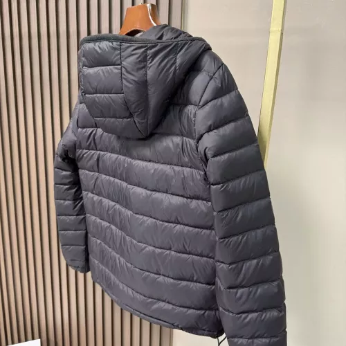 Cheap MIU MIU Down Feather Coat Long Sleeved For Women #1386143 Replica Wholesale [$160.00 USD] [ITEM#1386143] on Replica MIU MIU Down Feather Coat