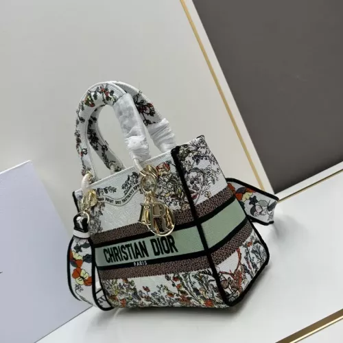 Cheap Christian Dior AAA Quality Handbags For Women #1386144 Replica Wholesale [$115.00 USD] [ITEM#1386144] on Replica Christian Dior AAA Quality Handbags