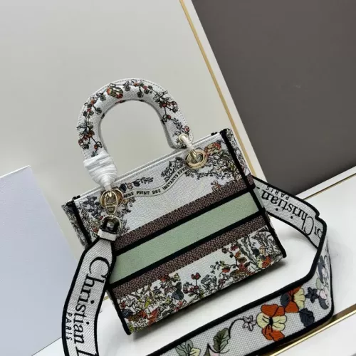 Cheap Christian Dior AAA Quality Handbags For Women #1386144 Replica Wholesale [$115.00 USD] [ITEM#1386144] on Replica Christian Dior AAA Quality Handbags