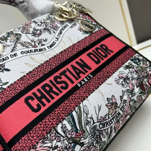 Cheap Christian Dior AAA Quality Handbags For Women #1386145 Replica Wholesale [$115.00 USD] [ITEM#1386145] on Replica Christian Dior AAA Quality Handbags