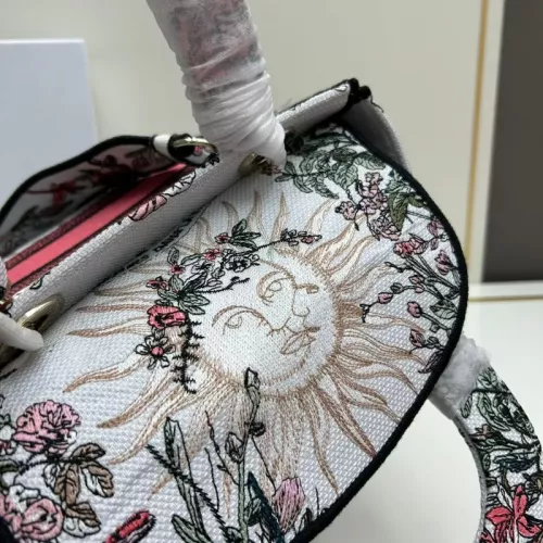 Cheap Christian Dior AAA Quality Handbags For Women #1386145 Replica Wholesale [$115.00 USD] [ITEM#1386145] on Replica Christian Dior AAA Quality Handbags