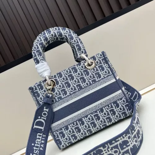 Cheap Christian Dior AAA Quality Handbags For Women #1386146 Replica Wholesale [$115.00 USD] [ITEM#1386146] on Replica Christian Dior AAA Quality Handbags