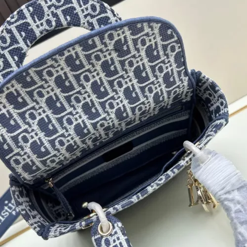 Cheap Christian Dior AAA Quality Handbags For Women #1386146 Replica Wholesale [$115.00 USD] [ITEM#1386146] on Replica Christian Dior AAA Quality Handbags