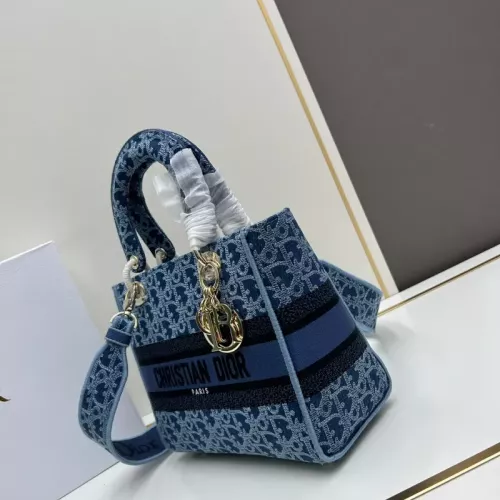Cheap Christian Dior AAA Quality Handbags For Women #1386147 Replica Wholesale [$115.00 USD] [ITEM#1386147] on Replica Christian Dior AAA Quality Handbags