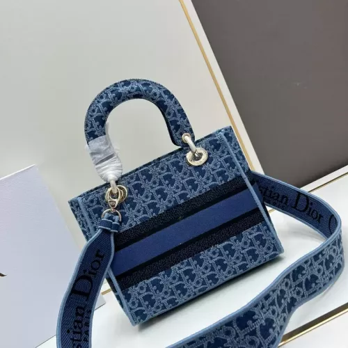 Cheap Christian Dior AAA Quality Handbags For Women #1386147 Replica Wholesale [$115.00 USD] [ITEM#1386147] on Replica Christian Dior AAA Quality Handbags