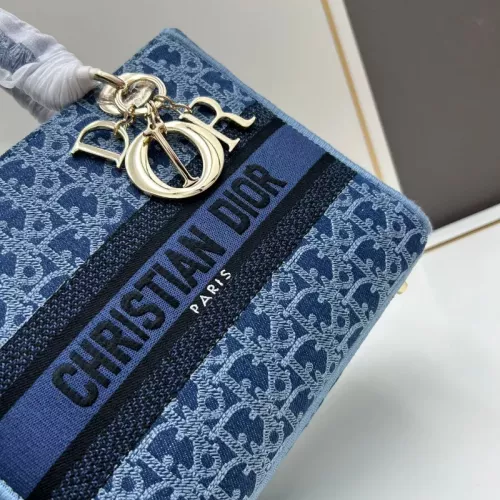 Cheap Christian Dior AAA Quality Handbags For Women #1386147 Replica Wholesale [$115.00 USD] [ITEM#1386147] on Replica Christian Dior AAA Quality Handbags