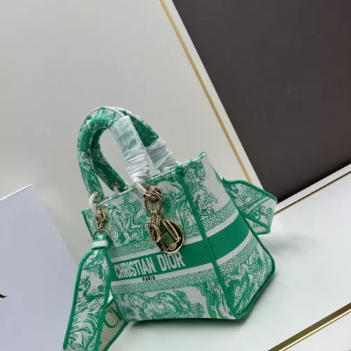Cheap Christian Dior AAA Quality Handbags For Women #1386148 Replica Wholesale [$115.00 USD] [ITEM#1386148] on Replica Christian Dior AAA Quality Handbags