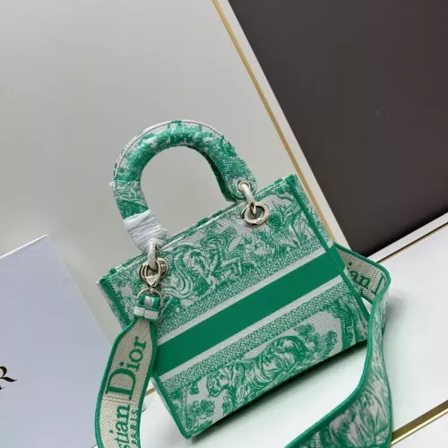 Cheap Christian Dior AAA Quality Handbags For Women #1386148 Replica Wholesale [$115.00 USD] [ITEM#1386148] on Replica Christian Dior AAA Quality Handbags