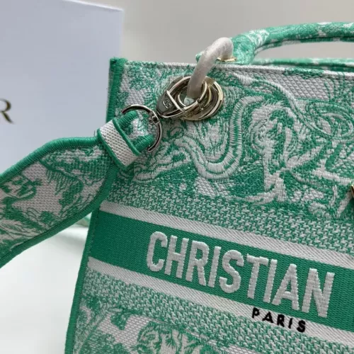 Cheap Christian Dior AAA Quality Handbags For Women #1386148 Replica Wholesale [$115.00 USD] [ITEM#1386148] on Replica Christian Dior AAA Quality Handbags
