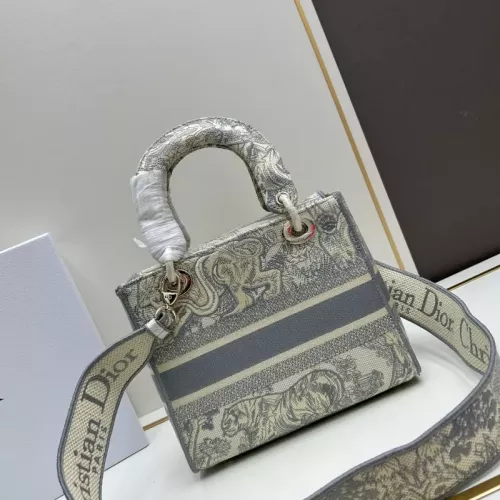 Cheap Christian Dior AAA Quality Handbags For Women #1386149 Replica Wholesale [$115.00 USD] [ITEM#1386149] on Replica Christian Dior AAA Quality Handbags