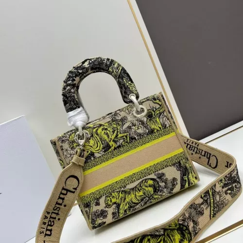 Cheap Christian Dior AAA Quality Handbags For Women #1386151 Replica Wholesale [$115.00 USD] [ITEM#1386151] on Replica Christian Dior AAA Quality Handbags