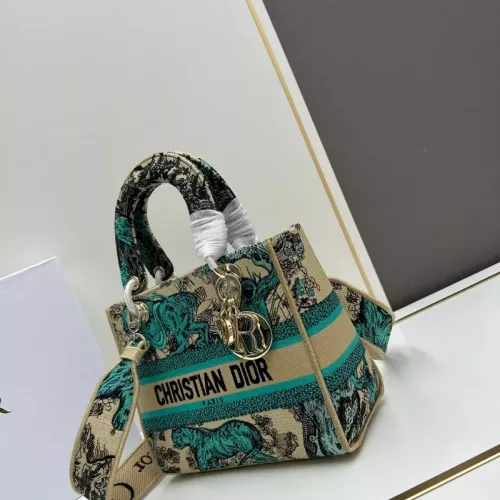 Cheap Christian Dior AAA Quality Handbags For Women #1386152 Replica Wholesale [$115.00 USD] [ITEM#1386152] on Replica Christian Dior AAA Quality Handbags