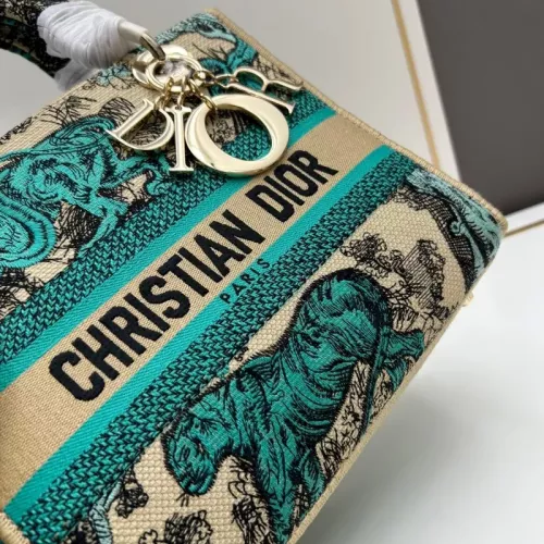 Cheap Christian Dior AAA Quality Handbags For Women #1386152 Replica Wholesale [$115.00 USD] [ITEM#1386152] on Replica Christian Dior AAA Quality Handbags