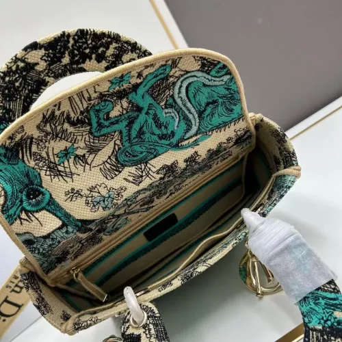 Cheap Christian Dior AAA Quality Handbags For Women #1386152 Replica Wholesale [$115.00 USD] [ITEM#1386152] on Replica Christian Dior AAA Quality Handbags