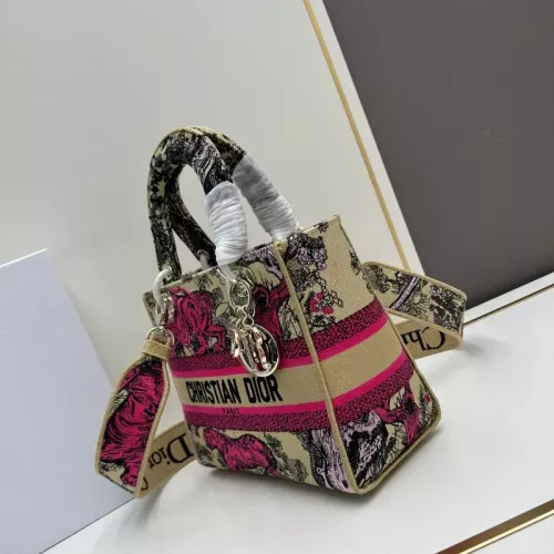 Cheap Christian Dior AAA Quality Handbags For Women #1386154 Replica Wholesale [$115.00 USD] [ITEM#1386154] on Replica Christian Dior AAA Quality Handbags