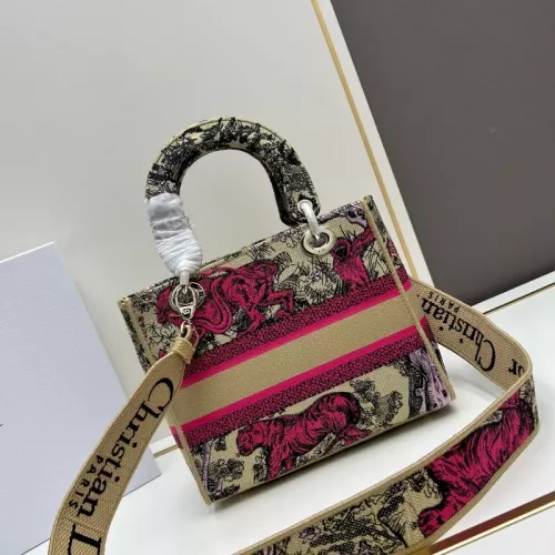 Cheap Christian Dior AAA Quality Handbags For Women #1386154 Replica Wholesale [$115.00 USD] [ITEM#1386154] on Replica Christian Dior AAA Quality Handbags