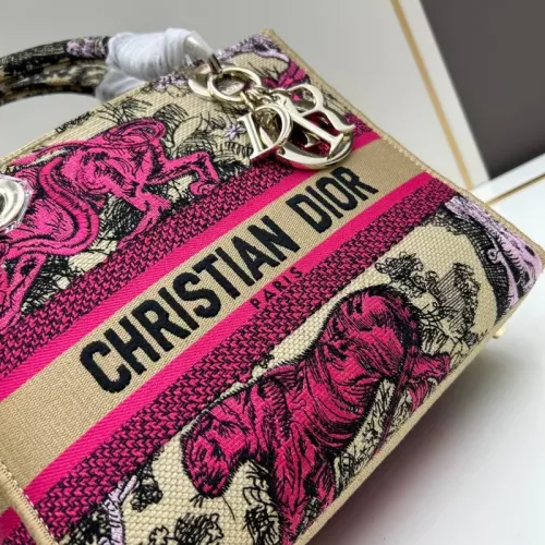 Cheap Christian Dior AAA Quality Handbags For Women #1386154 Replica Wholesale [$115.00 USD] [ITEM#1386154] on Replica Christian Dior AAA Quality Handbags