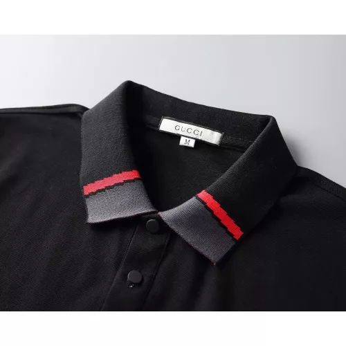 Cheap Gucci T-Shirts Short Sleeved For Men #1386155 Replica Wholesale [$29.00 USD] [ITEM#1386155] on Replica Gucci T-Shirts