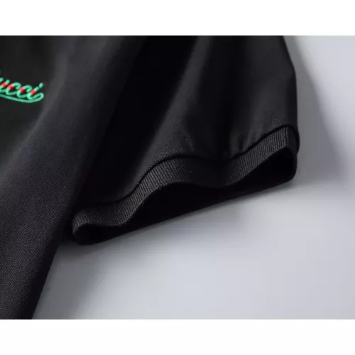 Cheap Gucci T-Shirts Short Sleeved For Men #1386155 Replica Wholesale [$29.00 USD] [ITEM#1386155] on Replica Gucci T-Shirts