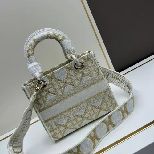 Cheap Christian Dior AAA Quality Handbags For Women #1386156 Replica Wholesale [$115.00 USD] [ITEM#1386156] on Replica Christian Dior AAA Quality Handbags