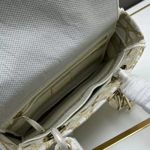 Cheap Christian Dior AAA Quality Handbags For Women #1386156 Replica Wholesale [$115.00 USD] [ITEM#1386156] on Replica Christian Dior AAA Quality Handbags