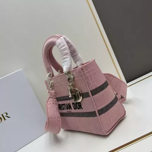 Cheap Christian Dior AAA Quality Handbags For Women #1386158 Replica Wholesale [$115.00 USD] [ITEM#1386158] on Replica Christian Dior AAA Quality Handbags