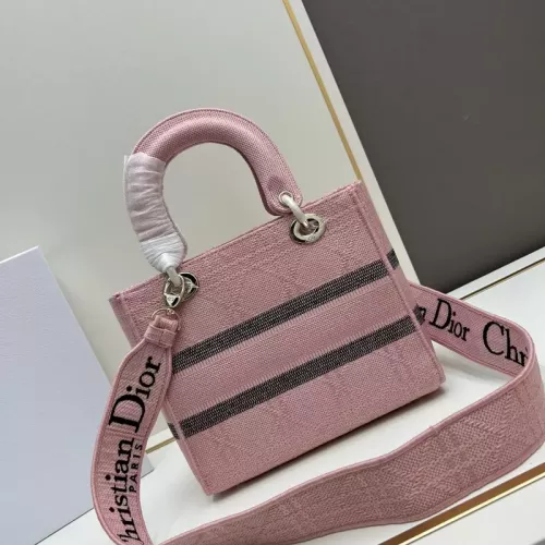 Cheap Christian Dior AAA Quality Handbags For Women #1386158 Replica Wholesale [$115.00 USD] [ITEM#1386158] on Replica Christian Dior AAA Quality Handbags