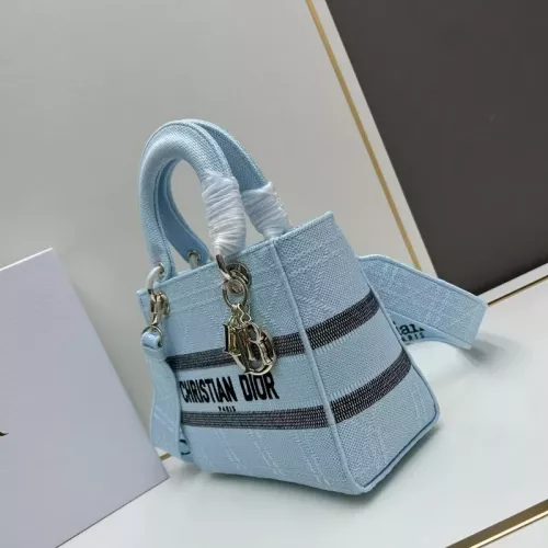 Cheap Christian Dior AAA Quality Handbags For Women #1386159 Replica Wholesale [$115.00 USD] [ITEM#1386159] on Replica Christian Dior AAA Quality Handbags