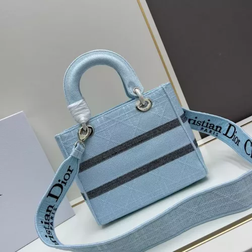 Cheap Christian Dior AAA Quality Handbags For Women #1386159 Replica Wholesale [$115.00 USD] [ITEM#1386159] on Replica Christian Dior AAA Quality Handbags