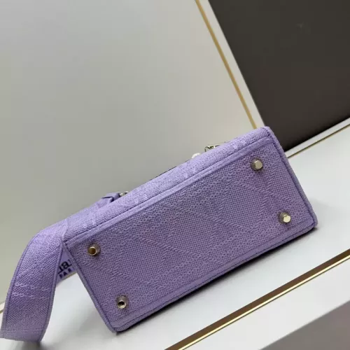 Cheap Christian Dior AAA Quality Handbags For Women #1386160 Replica Wholesale [$115.00 USD] [ITEM#1386160] on Replica Christian Dior AAA Quality Handbags