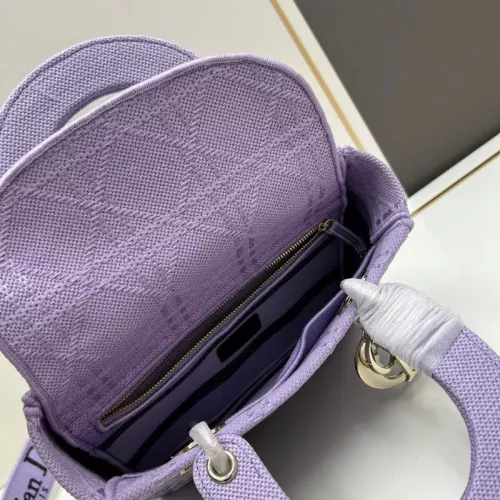 Cheap Christian Dior AAA Quality Handbags For Women #1386160 Replica Wholesale [$115.00 USD] [ITEM#1386160] on Replica Christian Dior AAA Quality Handbags