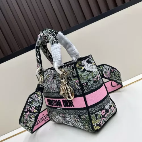 Cheap Christian Dior AAA Quality Handbags For Women #1386161 Replica Wholesale [$115.00 USD] [ITEM#1386161] on Replica Christian Dior AAA Quality Handbags