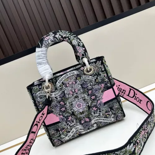 Cheap Christian Dior AAA Quality Handbags For Women #1386161 Replica Wholesale [$115.00 USD] [ITEM#1386161] on Replica Christian Dior AAA Quality Handbags