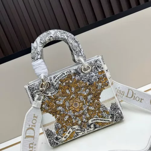 Cheap Christian Dior AAA Quality Handbags For Women #1386162 Replica Wholesale [$115.00 USD] [ITEM#1386162] on Replica Christian Dior AAA Quality Handbags