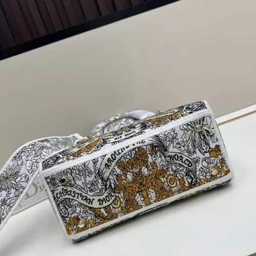 Cheap Christian Dior AAA Quality Handbags For Women #1386162 Replica Wholesale [$115.00 USD] [ITEM#1386162] on Replica Christian Dior AAA Quality Handbags