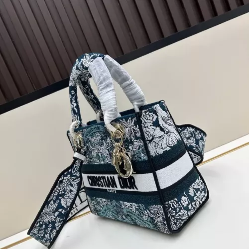 Cheap Christian Dior AAA Quality Handbags For Women #1386163 Replica Wholesale [$115.00 USD] [ITEM#1386163] on Replica Christian Dior AAA Quality Handbags