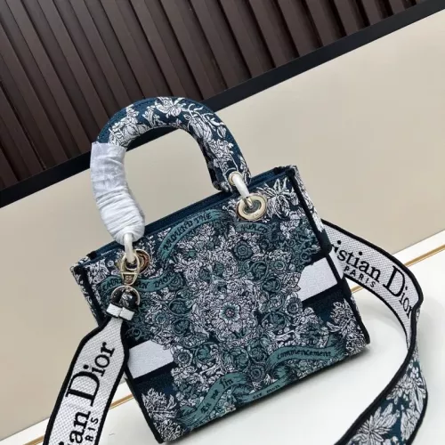 Cheap Christian Dior AAA Quality Handbags For Women #1386163 Replica Wholesale [$115.00 USD] [ITEM#1386163] on Replica Christian Dior AAA Quality Handbags